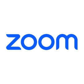 Zoom — official logo