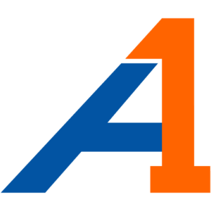 AccountOne — official logo