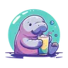 Blotato — official logo