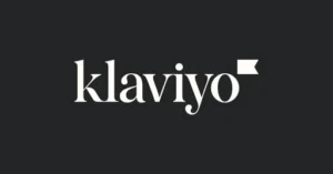 Klaviyo — official logo