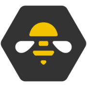 SocialBee — official logo