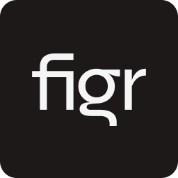 Figr AI — official logo