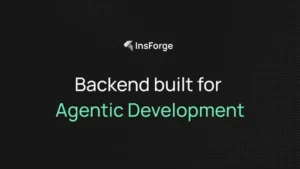 InsForge — official logo