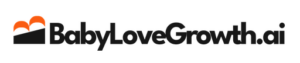 BabyLoveGrowth — official logo