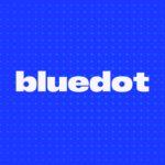 Bluedot — official logo