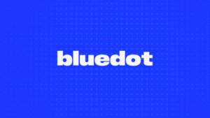 Bluedot — official logo