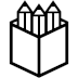 Penpot — official logo