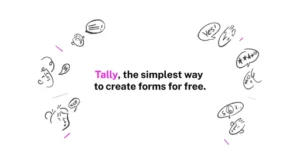 Tally — official logo