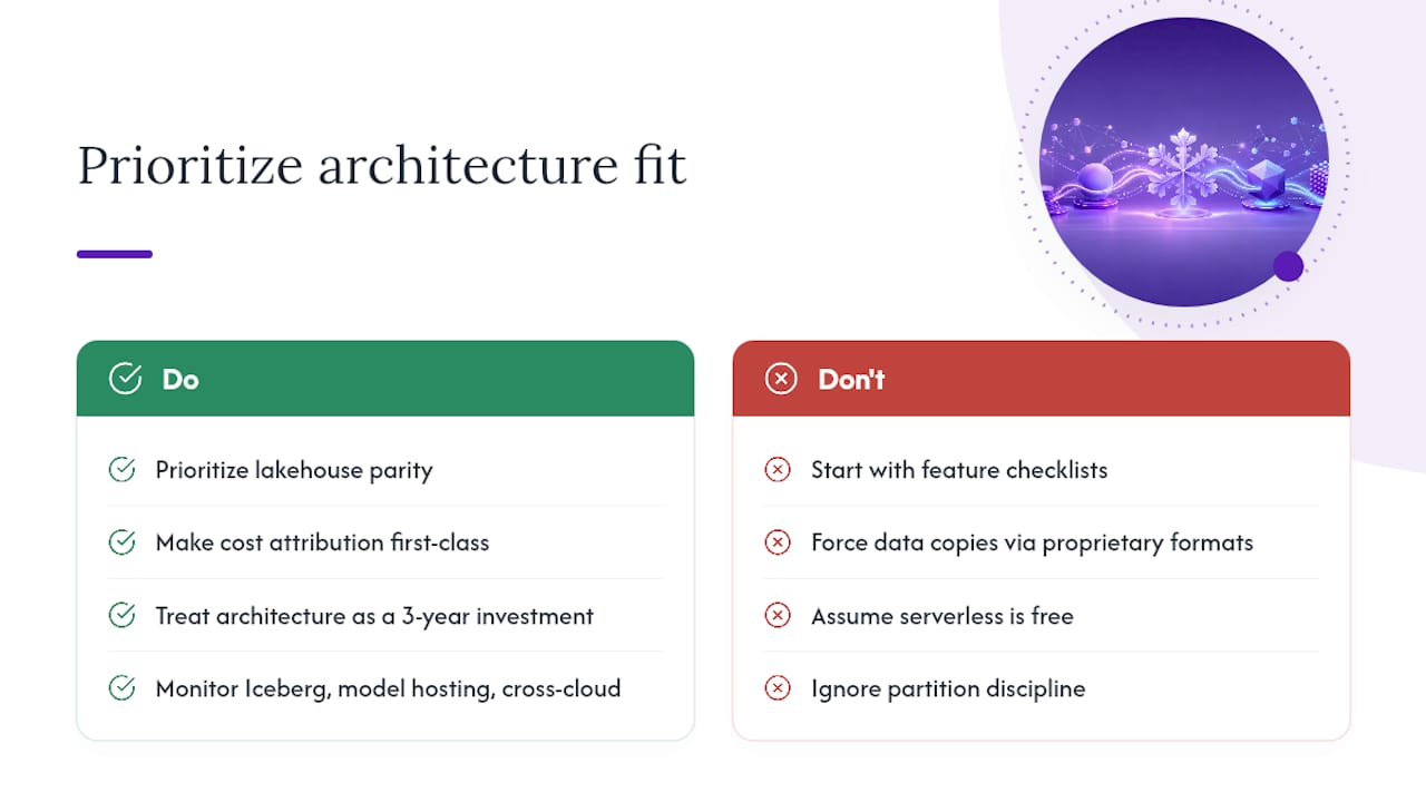 The architecture shift that most teams underestimate — overview diagram