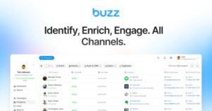 Buzz — official logo