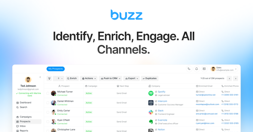 Buzz