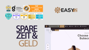 Easy2 — official logo