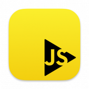 RunJS — official logo